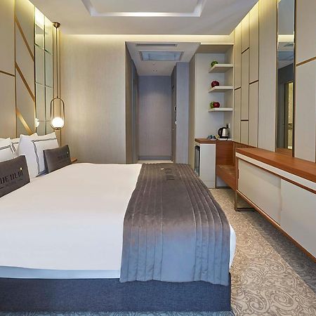 The Hubi Hotel Estambul Exterior foto
