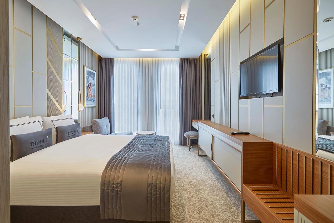 The Hubi Hotel Estambul Exterior foto