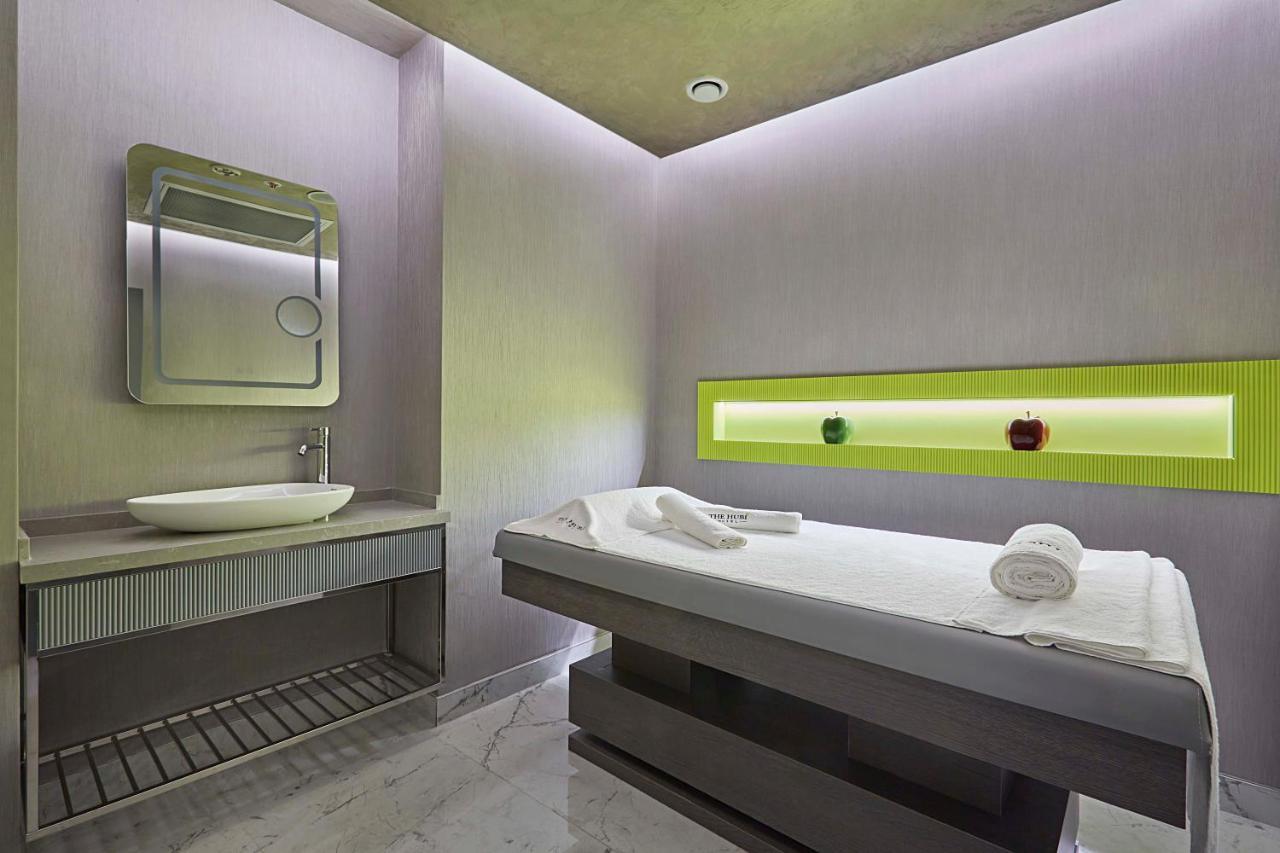 The Hubi Hotel Estambul Exterior foto