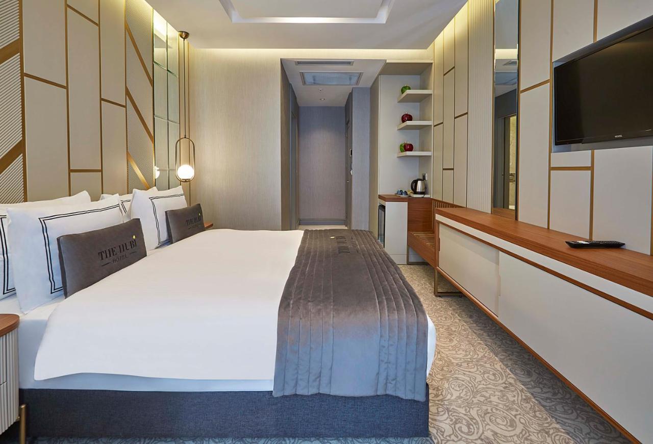 The Hubi Hotel Estambul Exterior foto
