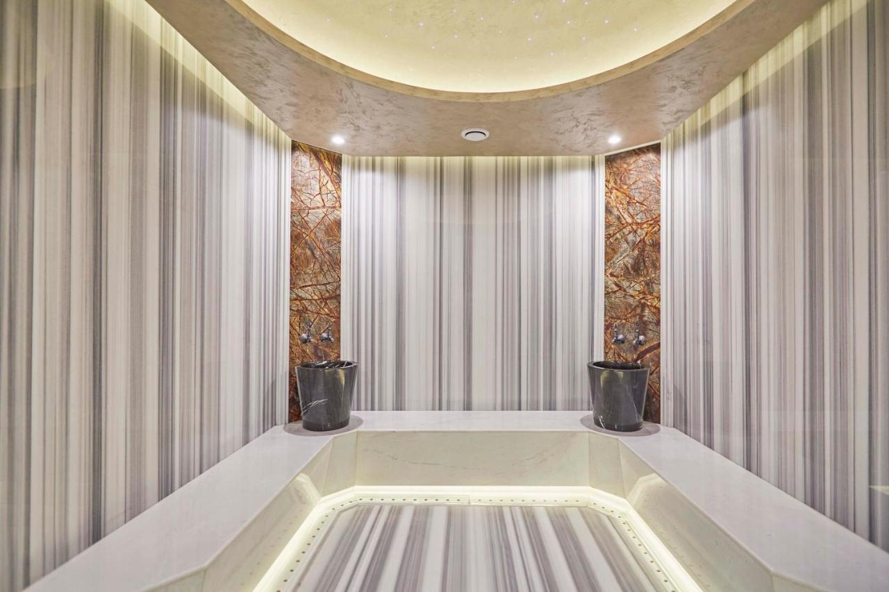 The Hubi Hotel Estambul Exterior foto