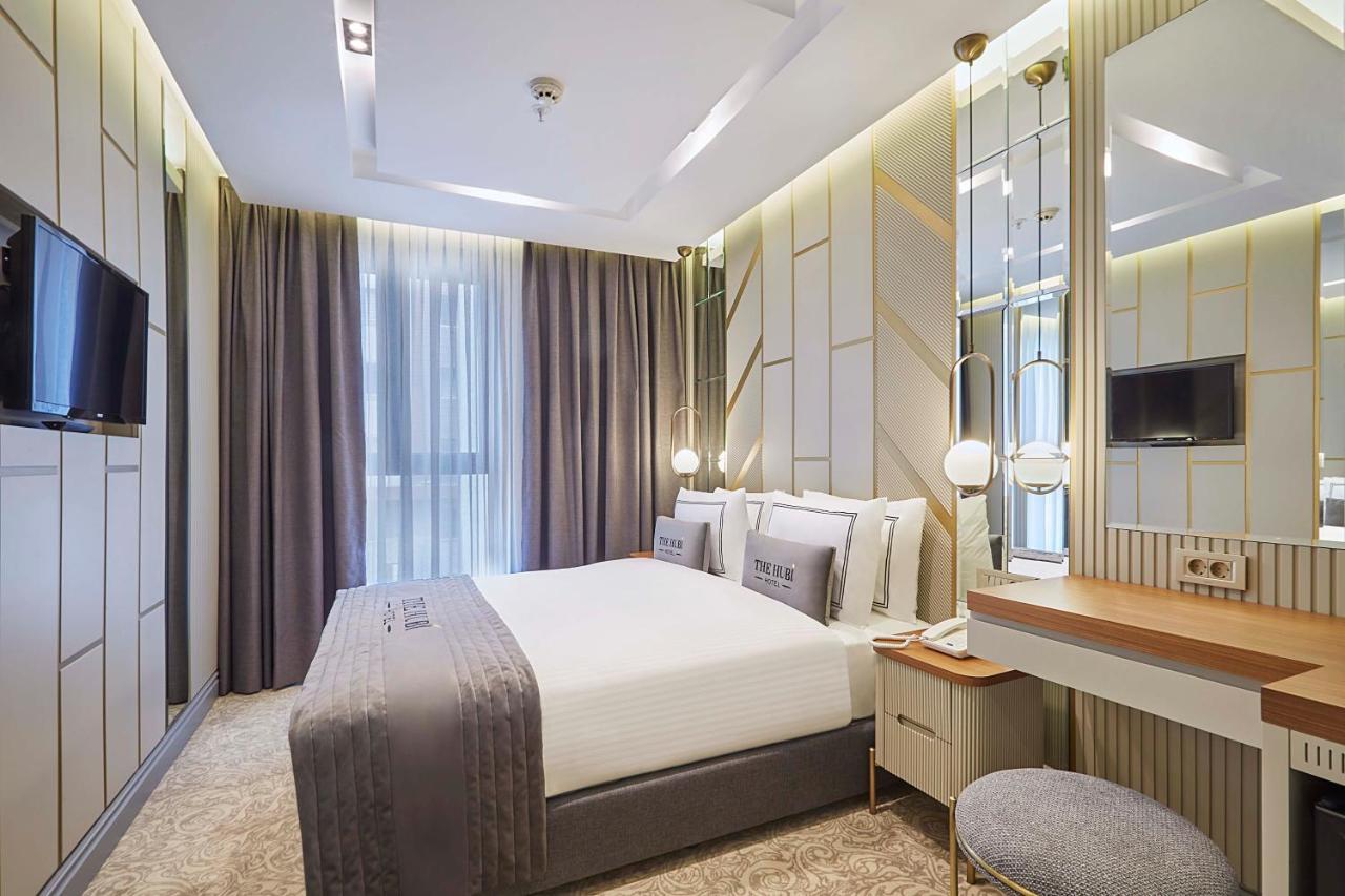 The Hubi Hotel Estambul Exterior foto