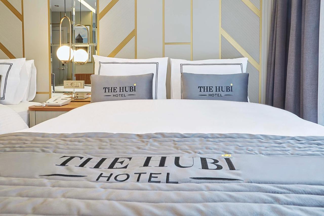 The Hubi Hotel Estambul Exterior foto