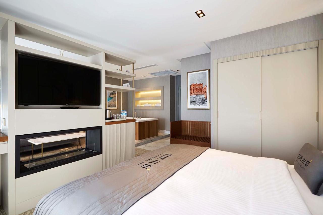 The Hubi Hotel Estambul Exterior foto