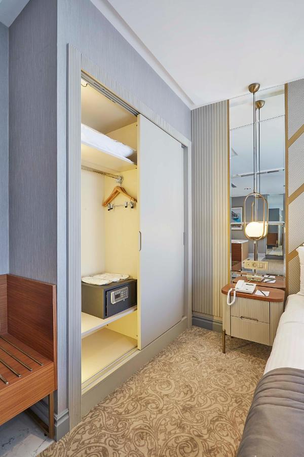 The Hubi Hotel Estambul Exterior foto