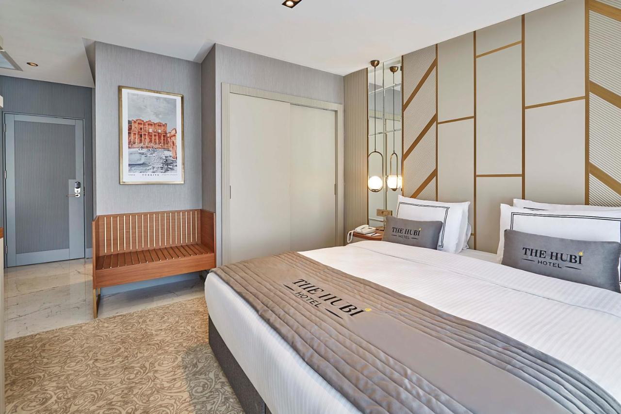 The Hubi Hotel Estambul Exterior foto