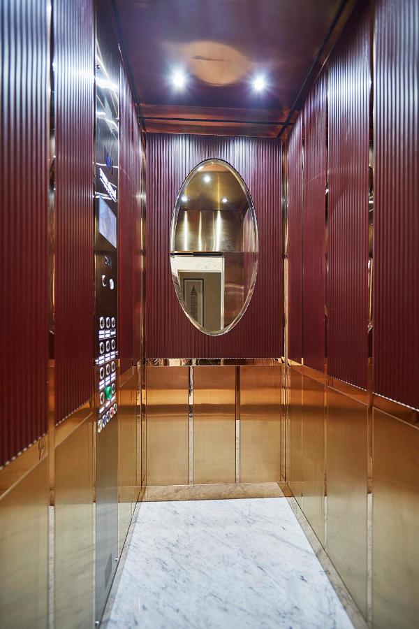 The Hubi Hotel Estambul Exterior foto