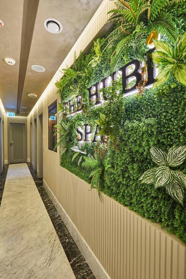 The Hubi Hotel Estambul Exterior foto