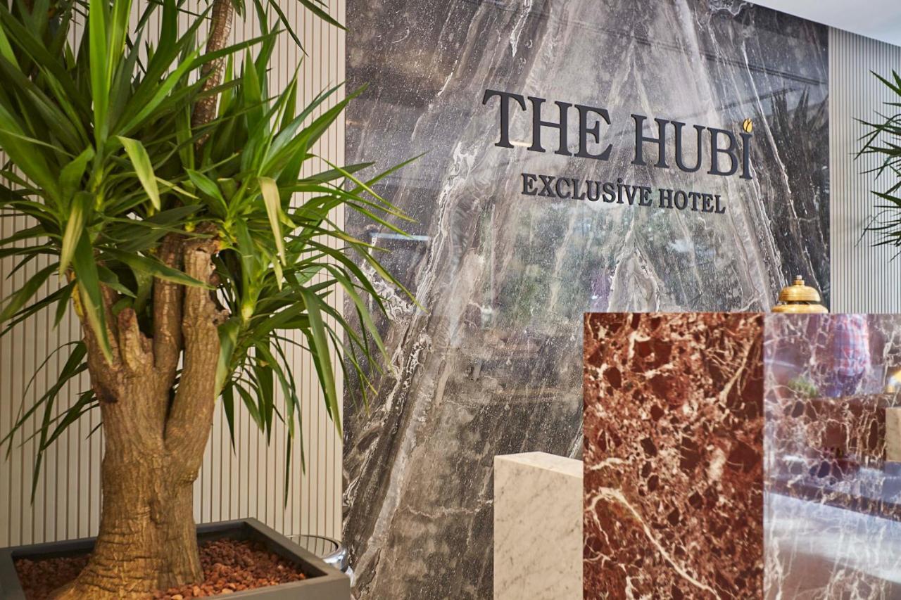 The Hubi Hotel Estambul Exterior foto